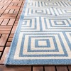 Beach House BHS128 POWER LOOMED Rug - Safavieh - 3 of 4