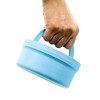 KindTail Portable 2pc Dog Bowl Set - 3 of 4