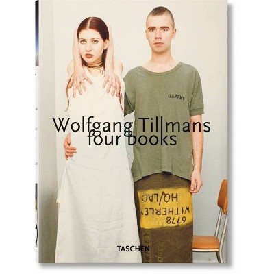 Wolfgang Tillmans. Four Books. 40th Ed. - (Hardcover)