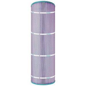Hurricane Filters HF8413-01P Platinum Purple Pool Filter Cartridge - Replacement for Pleatco PWWPC125B, Unicel C-8413, Filbur FC-2575 and More - 1 of 4