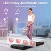 LICHICO Walking Pad Treadmill for Home and Office - 3 of 4
