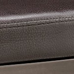 chocolate and silver