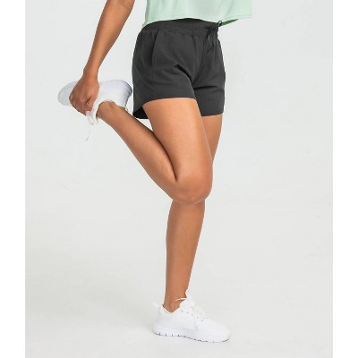 Women's Lined Hybrid Shorts - Southern Shirt Company