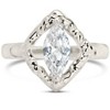 SHINE by Sterling Forever Chiara Ring - 3 of 3