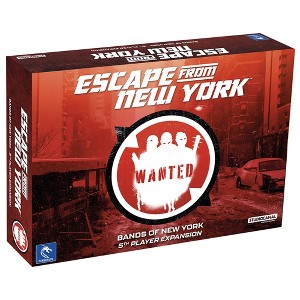 Escape from New York: Bands of New York - 1 of 4