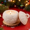 JDICTION Christmas Berry Jar Resin Silicone Mold for Epoxy, Ball Berry Molds, Jewelry, Trinket Containers, Holiday Decor - 4 of 4