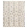Annie Selke - Dash & Albert Massena Blue Hand Knotted Wool Rug - 2 of 4