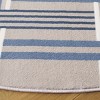 Groove GRV116 Power Loomed Indoor Rugs - Safavieh - 3 of 4