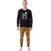 Harry Potter Animals Wizarding World Tight Fit Family Pajama Set - 3 of 4