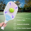 LUZZ Pickleball Paddles Set of 2 T700 Carbon Fiber Pickleball Paddle Sandblasted Surface with Honeycomb Core for Beginners - 4 of 4