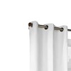 Commonwealth Thermalogic Weather Cotton Fabric Grommet Top Panel Pair - 80x54" - 2 of 4