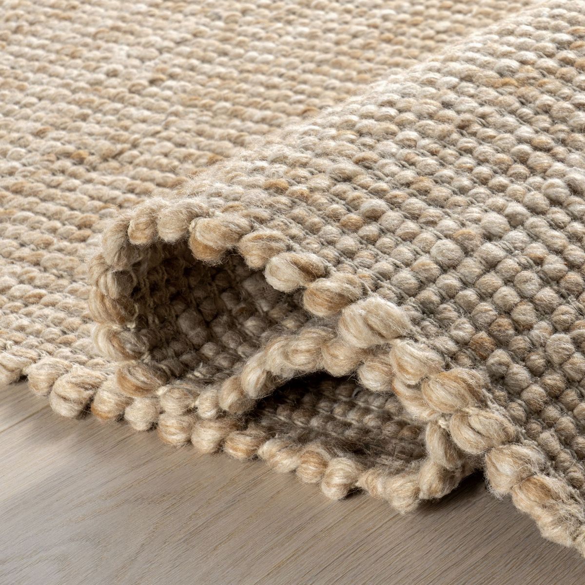 Nuloom Palisades Marled Area Rug - thumbnail 6