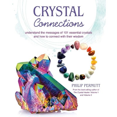 Crystal Connections - (Philip Permutt's Bibliography) by  Philip Permutt (Paperback)