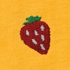 Dalix Womens Lil Strawberry Jersey Tee - 2 of 4