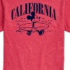 Men's - Disney - California Mickey Short Sleeve Graphic T-Shirt - 2 of 4