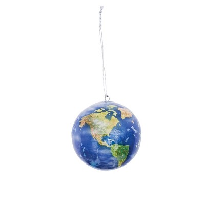 Gallerie II Planet Earth Ornament