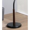 Arles Metal Standing Coat Rack - 3 of 4