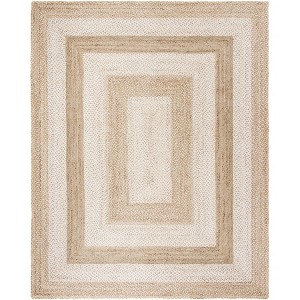 Natural Fiber NF884 Hand Woven Indoor Rugs - Safavieh - 1 of 3