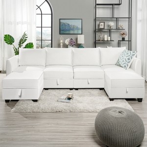Home Imports Emporium Modern DIY Sectional Sofa - 1 of 4
