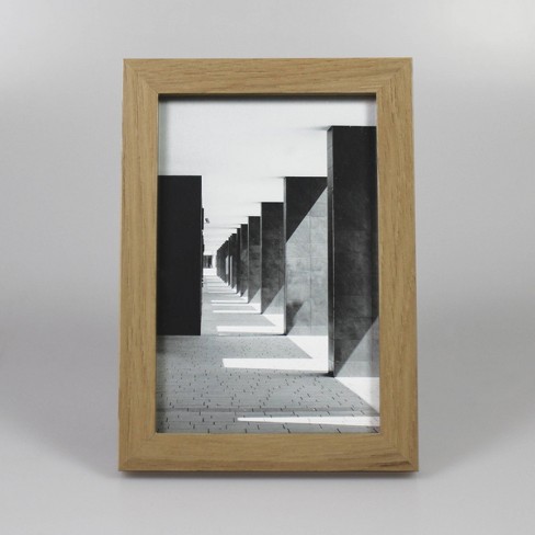 4 X 6 Thin Grain Frame Wood - Room Essentials™ : Target