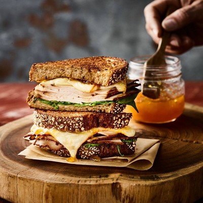 Boar's Head Bold Cajun Smoked Turkey Breast - 3.5lbs - price per lb