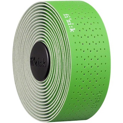 green handlebar tape