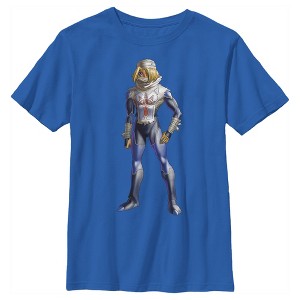 Boy's Nintendo Legend of Zelda Sheik Pose T-Shirt - 1 of 4