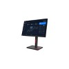 Lenovo ThinkVision T22i-30 21.5" Full HD 60Hz Monitor Raven Black 63B0MAR6US - 2 of 4