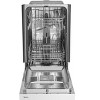 Midea Built-in Dishwasher with 8 Place Settings, 6 Washing modes, Stainless Steel Tub, Heated Dry, Energy Star - 2 of 4