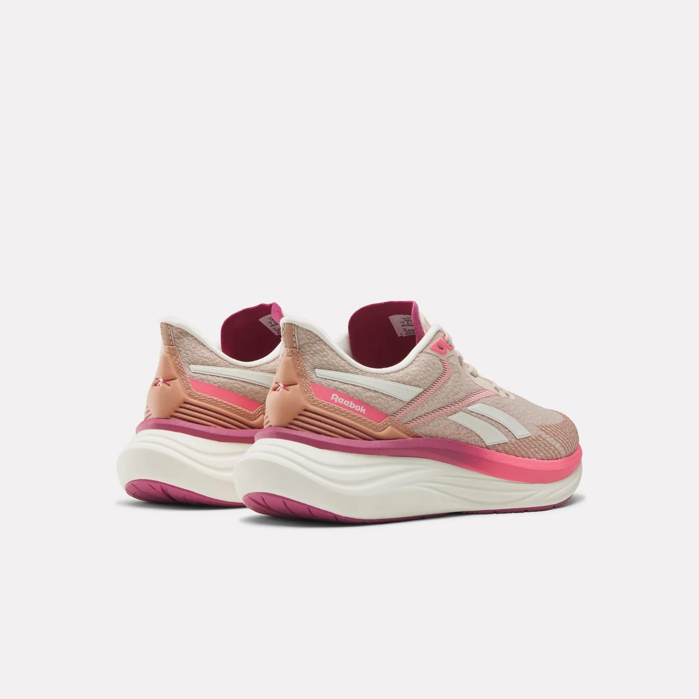 Женские кроссовки Reebok Viva Speed Women's Shoes, цвет: Розовый — фото 4