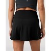 FIONECA Dreamlux Skirts for Women High Rise Athletic Golf Tennis Skorts Built-in Shorts with Pockets - 4 of 4