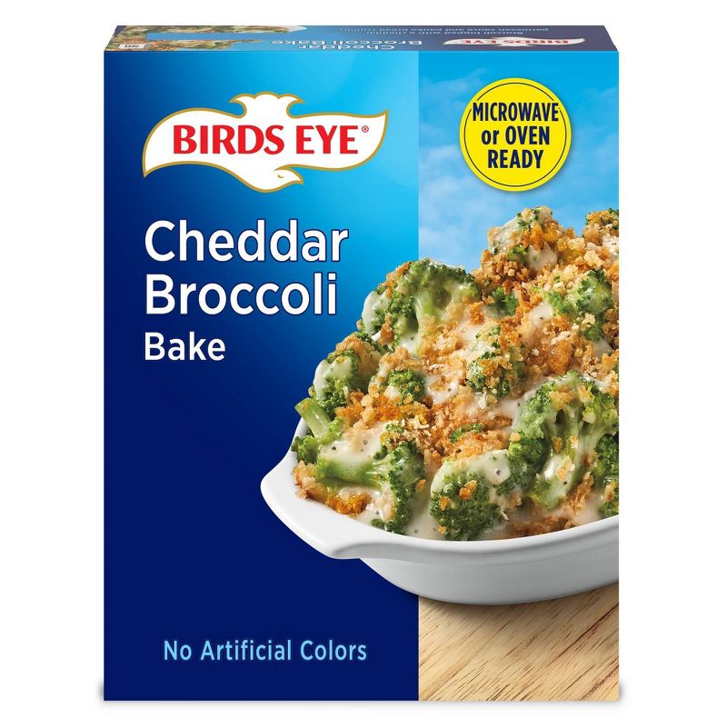 Birds Eye Frozen Cheddar Broccoli Bake - 13oz, 1 of 6
