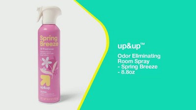 Air Freshener Room Spray - Spring Breeze - 8.8oz - up&up™ : Target