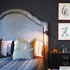 Tempaper Faux Horizontal Grasscloth Peel and Stick Wallpaper - 4 of 4