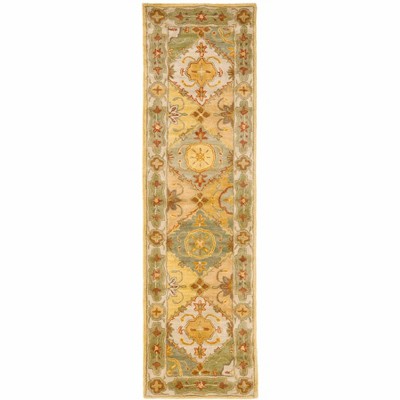 Heritage HG512 Handmade Rug - Safavieh