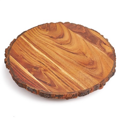 Denali Wood Serving Board 12" - image 1 of 4