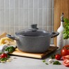 ZWILLING Parma Plus Ceramic 4.8-qt Aluminum Ceramic Nonstick Dutch Oven with Lid - 4 of 4
