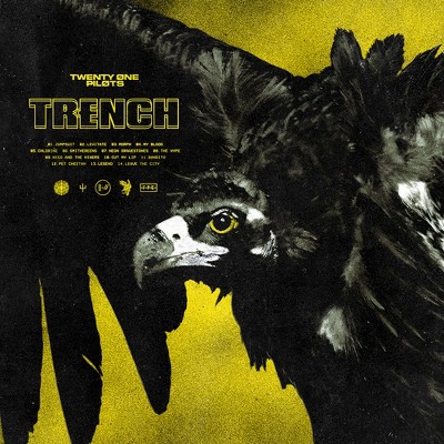 Twenty One Pilots Trench (CD)