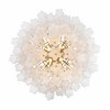 Crystorama Lighting Addis 12 - Light Chandelier in  Aged Brass - 3 of 4
