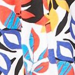 multi graphic leaves