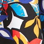 multi graphic leaves