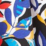 multi graphic leaves