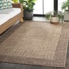 Sisal Performance SPF102 Power Loomed UV Resistant,Stain Resistant, Non-Shedding Indoor/Outdoor Rugs - Safavieh - 3 of 4