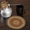 Kettle Grove Jute Trivet 8 - 2 of 3