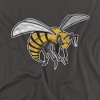 Men's Alabama State University Official Distressed Primary T-Shirt - 2 of 4