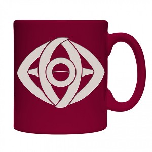 Adult Doctor Strange Simple Eye of Agamotto Ceramic Mug - 1 of 1