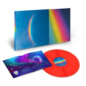 Coldplay - Moon Music (Target Exclusive, Vinyl)(Translucent Red) - 1 of 1
