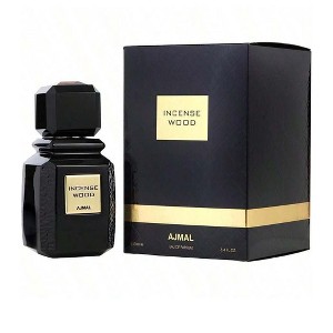 Ajmal Unisex Incense Wood 3.4 Oz Eau De Parfum Spray - 1 of 1