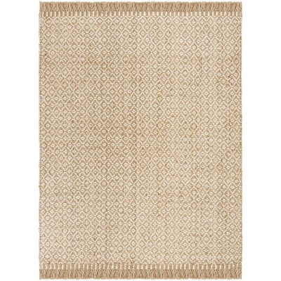 Natural Fiber NF182 Hand Woven Indoor Rugs - Safavieh