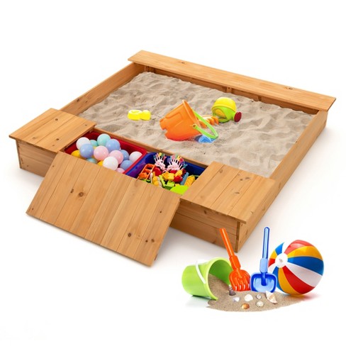 Outdoor sandbox clearance toys